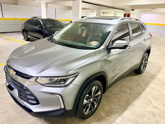 CHEVROLET TRACKER 1.2 TURBO FLEX PREMIER AUTOMÁTICO